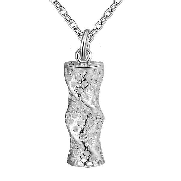 Silver Necklace LSN182