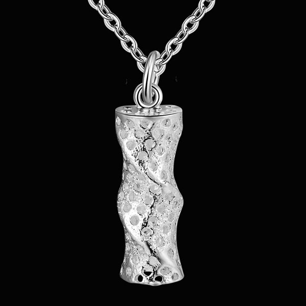 Silver Necklace LSN182