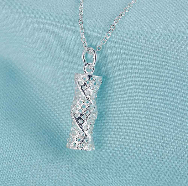 Silver Necklace LSN182