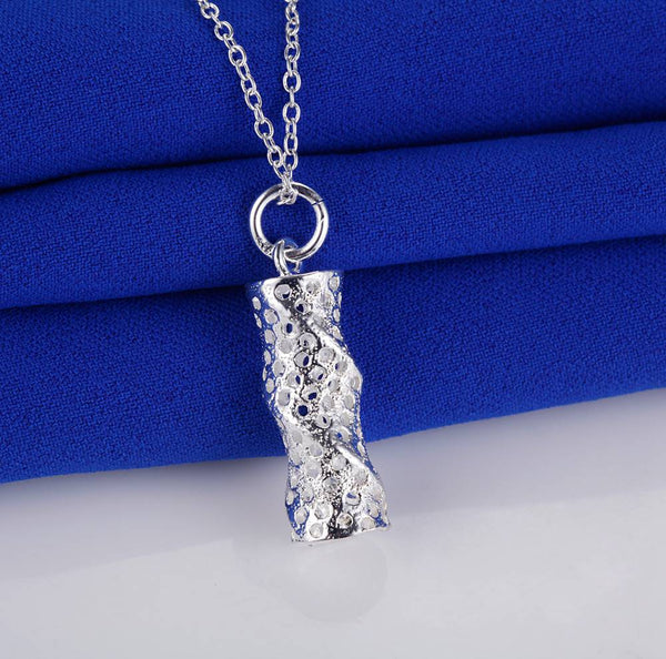 Silver Necklace LSN182