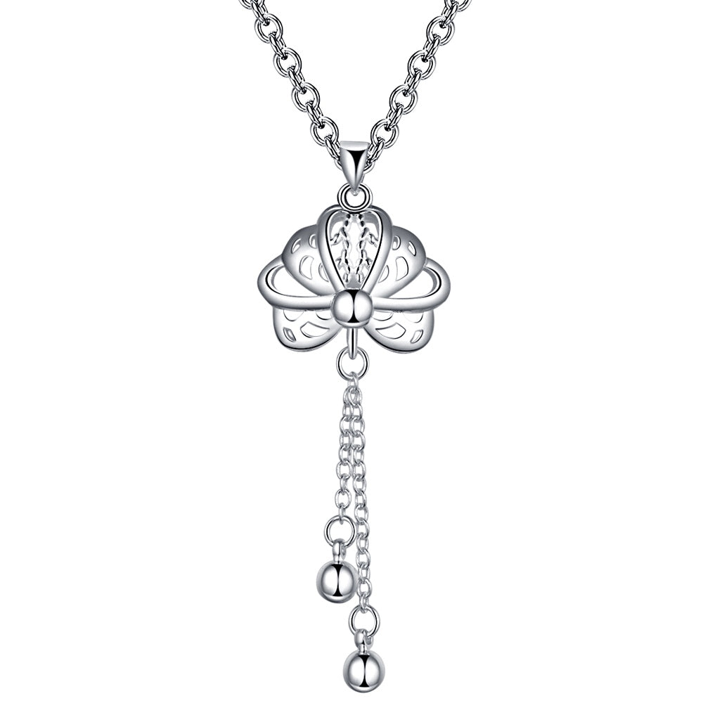 Silver Necklace LSN1830