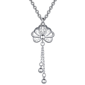 Silver Necklace LSN1830