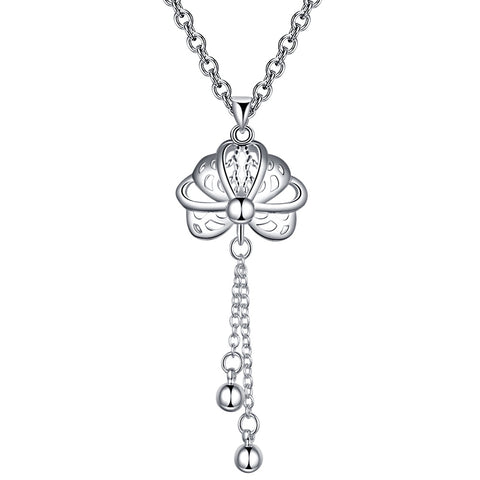 Silver Necklace LSN1830