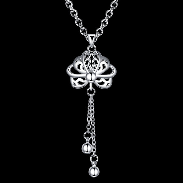 Silver Necklace LSN1830