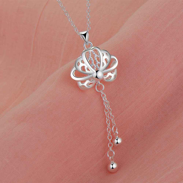 Silver Necklace LSN1830