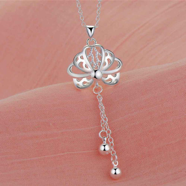 Silver Necklace LSN1830