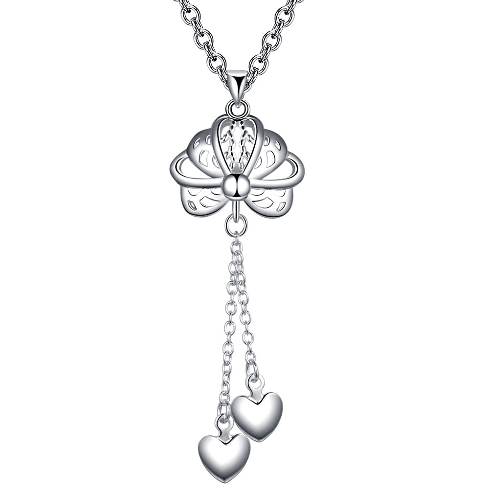 Silver Necklace LSN1831