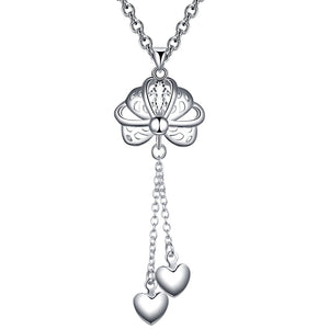 Silver Necklace LSN1831
