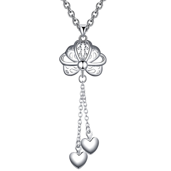 Silver Necklace LSN1831