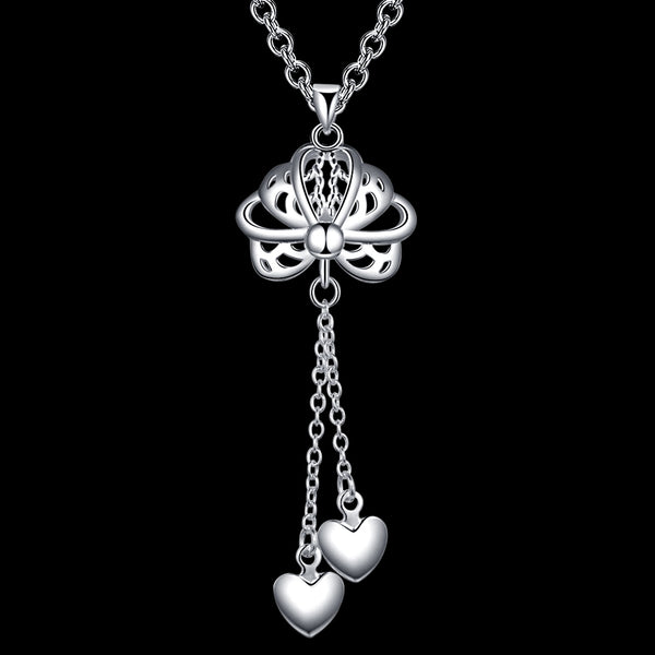 Silver Necklace LSN1831