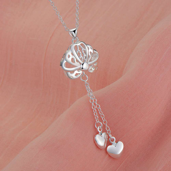 Silver Necklace LSN1831