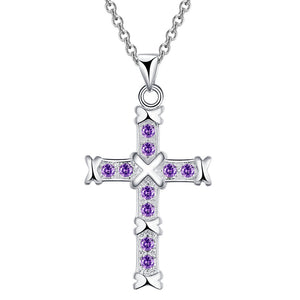 Silver Necklace LSN1832