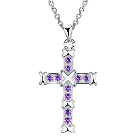 Silver Necklace LSN1832