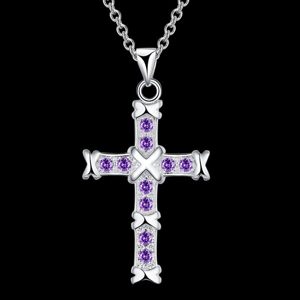 Silver Necklace LSN1832