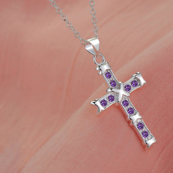 Silver Necklace LSN1832