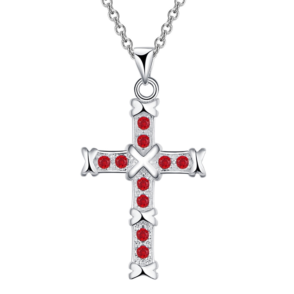 Silver Necklace LSN1834