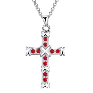 Silver Necklace LSN1834