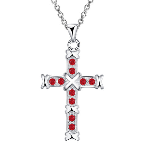 Silver Necklace LSN1834