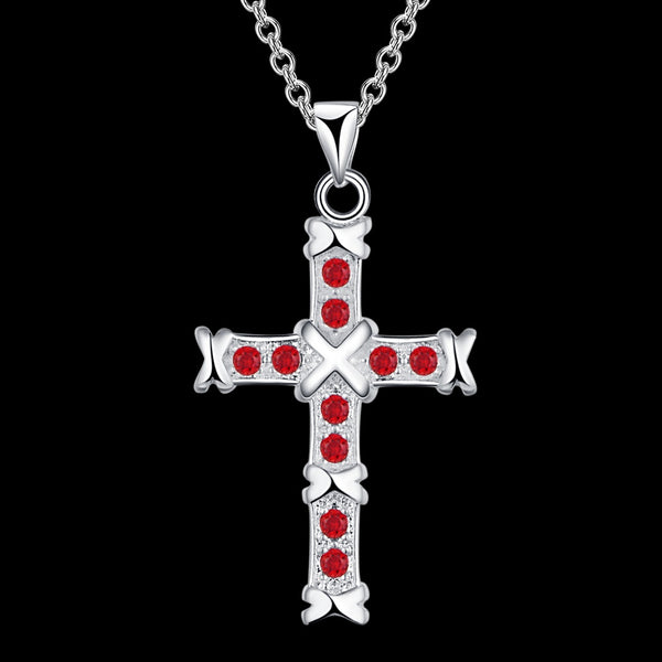 Silver Necklace LSN1834