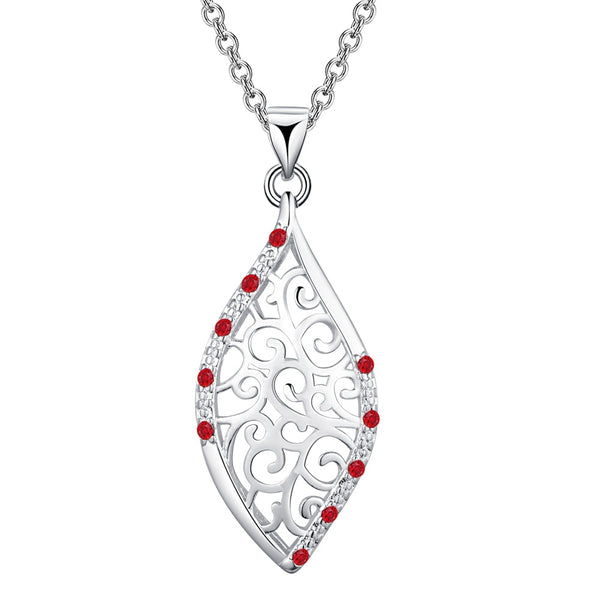 Silver Necklace LSN1835