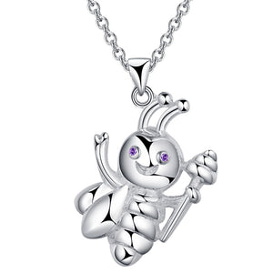 Silver Necklace LSN1838