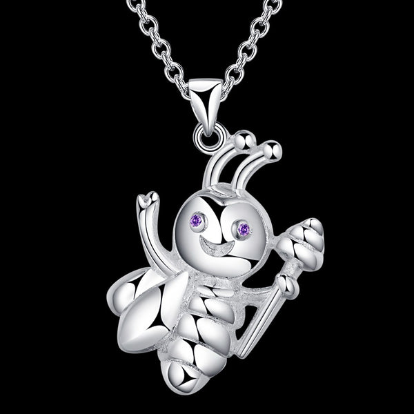 Silver Necklace LSN1838