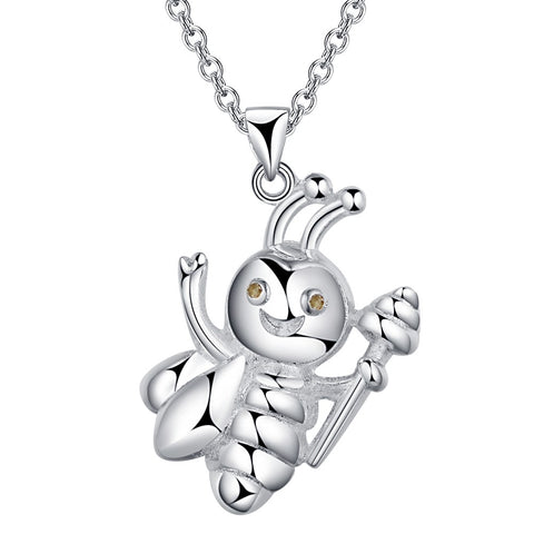 Silver Necklace LSN1839