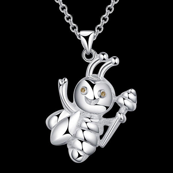 Silver Necklace LSN1839