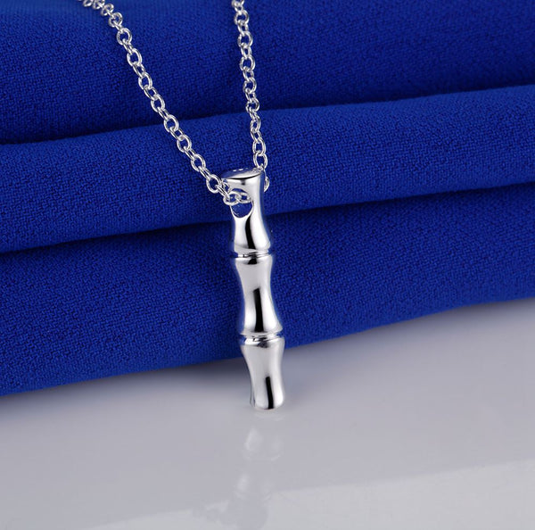 Silver Necklace LSN183