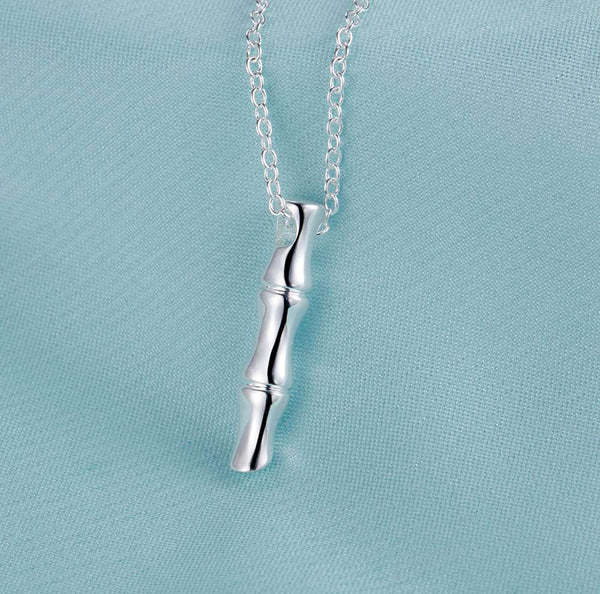 Silver Necklace LSN183