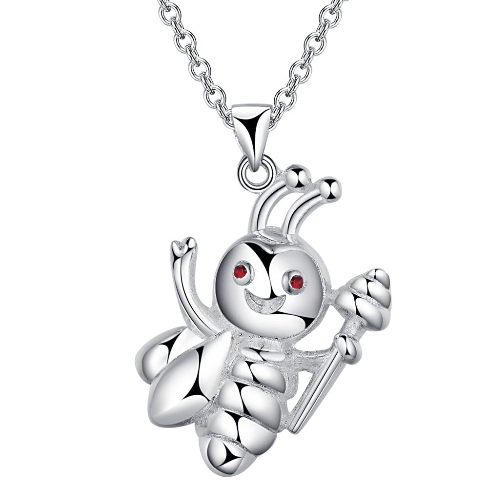 Silver Necklace LSN1840