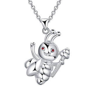 Silver Necklace LSN1840
