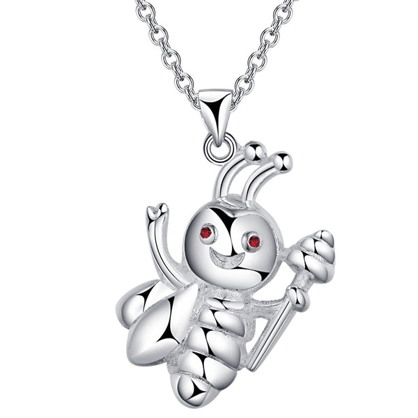 Silver Necklace LSN1840