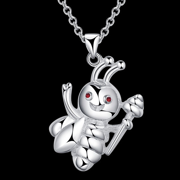 Silver Necklace LSN1840