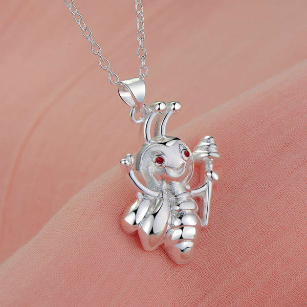 Silver Necklace LSN1840