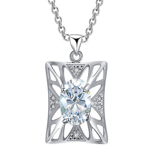 Silver Necklace LSN1841