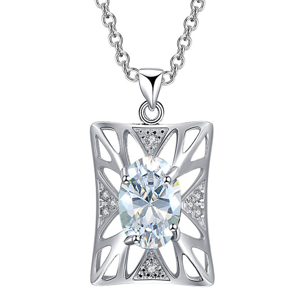 Silver Necklace LSN1841