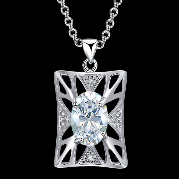 Silver Necklace LSN1841