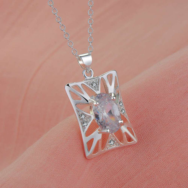 Silver Necklace LSN1841