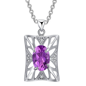 Silver Necklace LSN1842