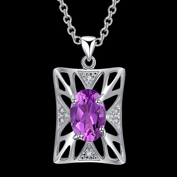 Silver Necklace LSN1842