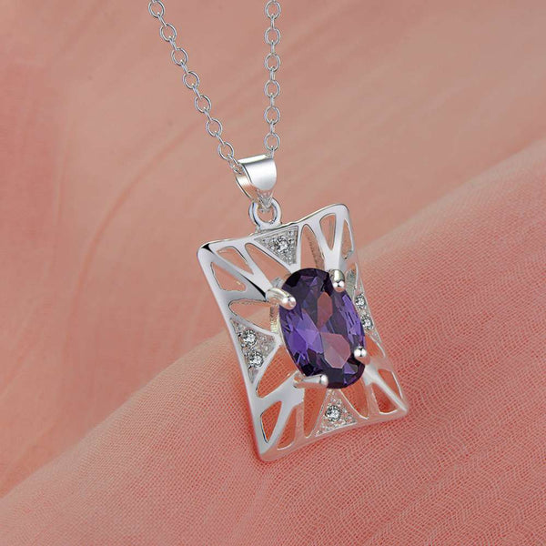 Silver Necklace LSN1842