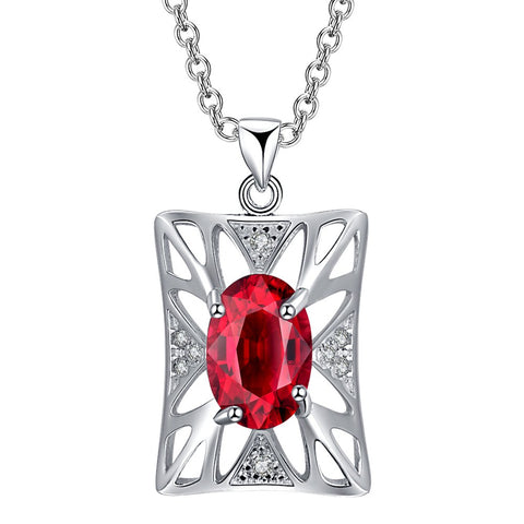 Silver Necklace LSN1843