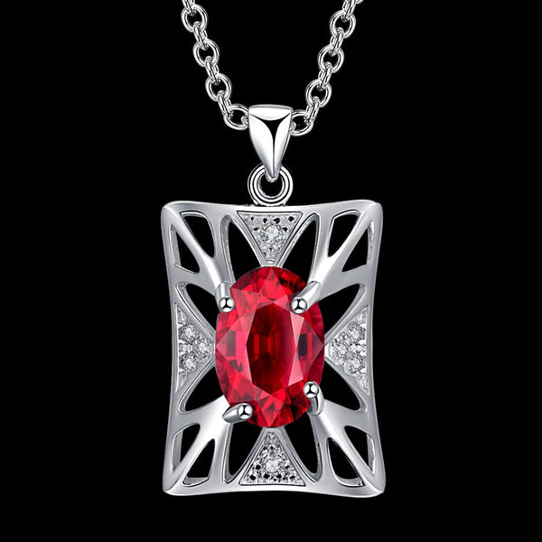 Silver Necklace LSN1843