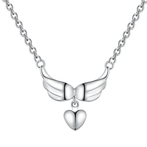 Silver Necklace LSN1845