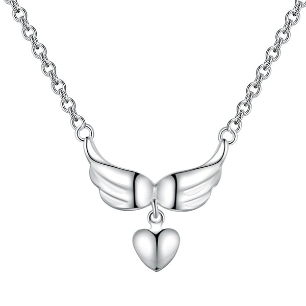 Silver Necklace LSN1845