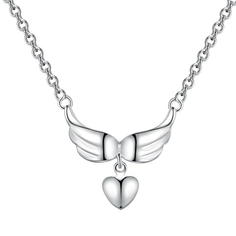 Silver Necklace LSN1845