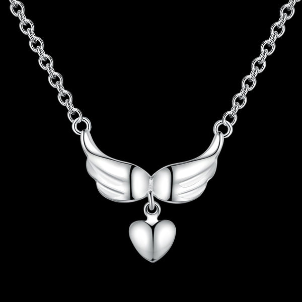 Silver Necklace LSN1845
