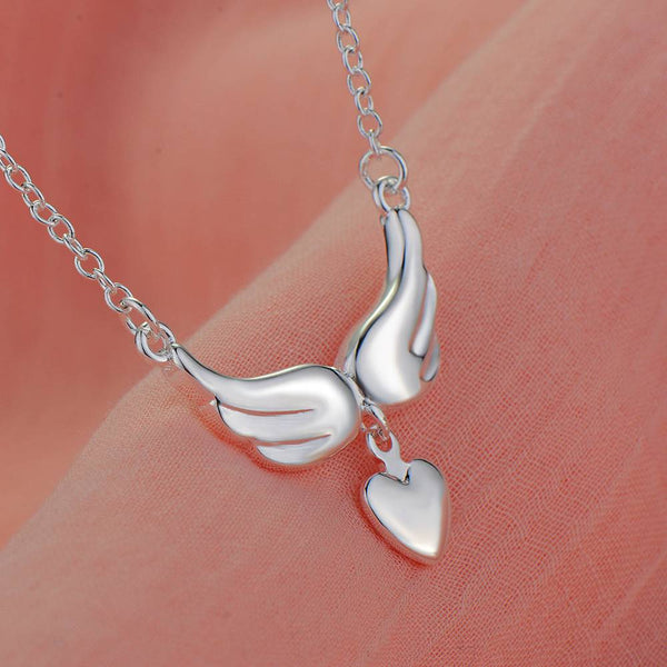 Silver Necklace LSN1845