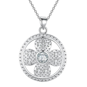 Silver Necklace LSN1846